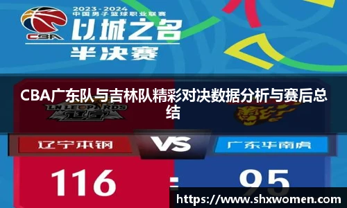 CBA广东队与吉林队精彩对决数据分析与赛后总结